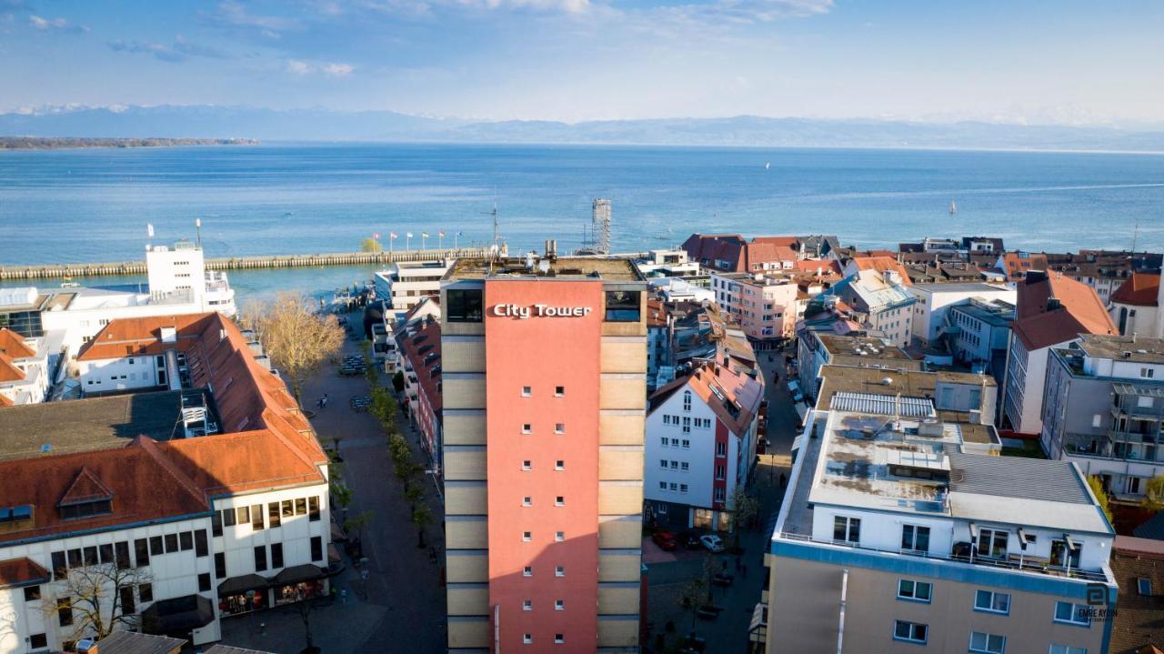 Skyhostel Friedrichshafen Bagian luar foto